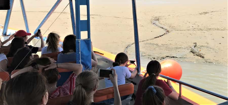 Discover Darwin Harbour: Darwin Harbour Afternoon Cruise - Seeing Darwin from the water