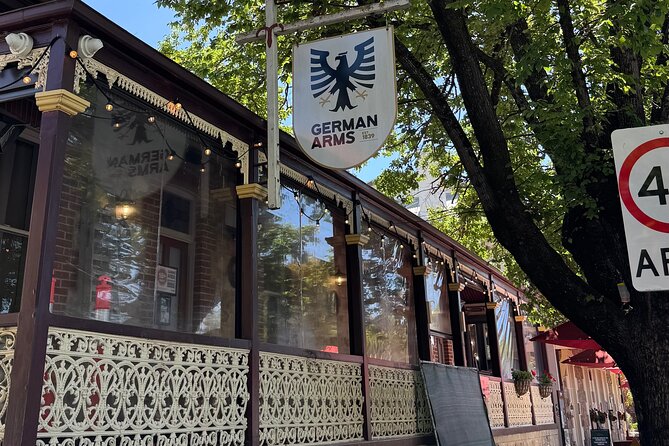"Discover Hahndorf: Wine, Cheese, Beer, Shops & Lunch Day Trip" - Why this Hahndorf day trip works