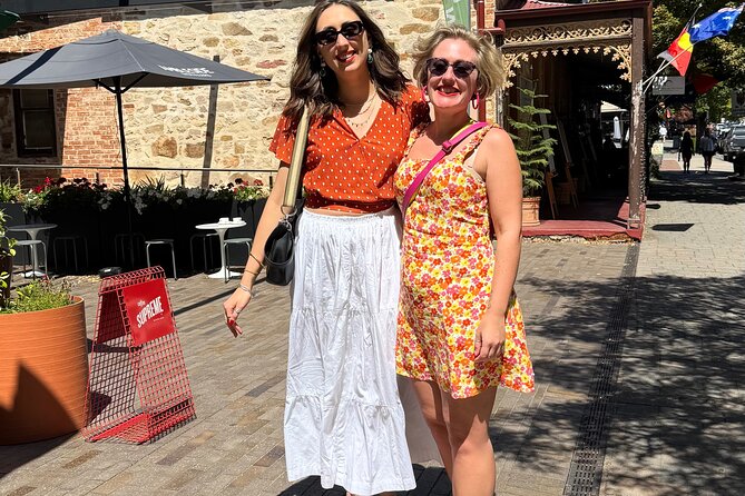 "Discover Hahndorf: Wine, Cheese, Beer, Shops & Lunch Day Trip" - Melba’s Chocolate: a sweet, easygoing stop