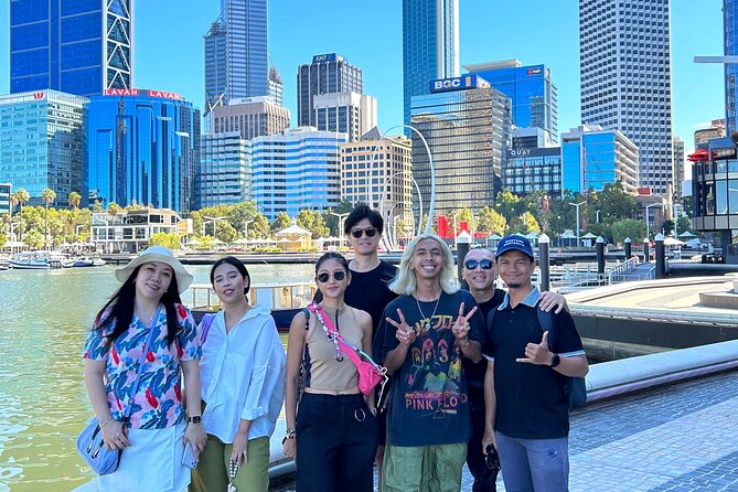Discover Perth Walking Tour: History, Art, Local Insights + More! - Key points to know before you book