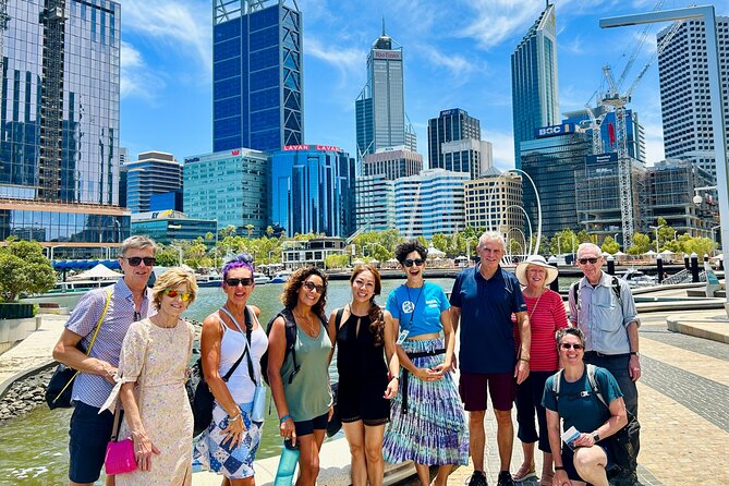 Discover Perth Walking Tour: History, Art, Local Insights + More! - Perth’s streets, laneways, and changing city centre