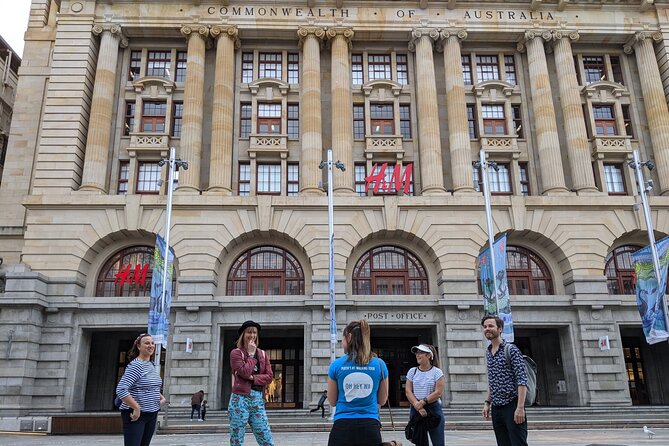 Discover Perth Walking Tour: History, Art, Local Insights + More! - What you can do at Barrack Square afterward