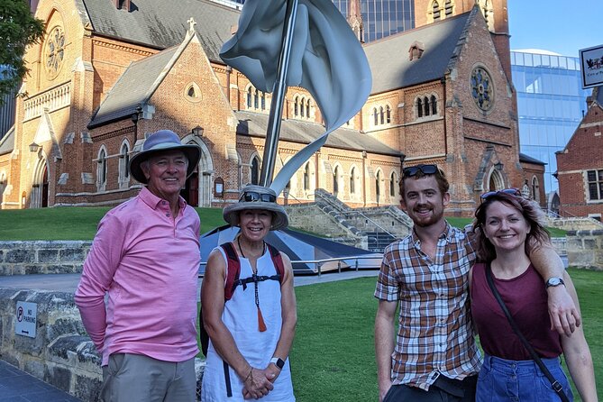Discover Perth Walking Tour: History, Art, Local Insights + More! - Who will enjoy this Perth walk most
