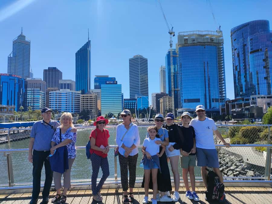 Discover Perth Walking Tour: History, Art, Sights + More! - Stories, Aboriginal culture, and the character of Perth