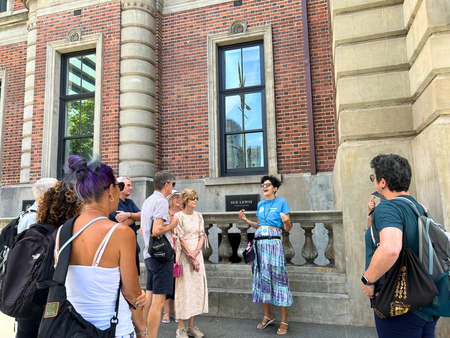 Discover Perth Walking Tour: History, Art, Sights + More! - Heat, rain, shoes, and the real walking conditions