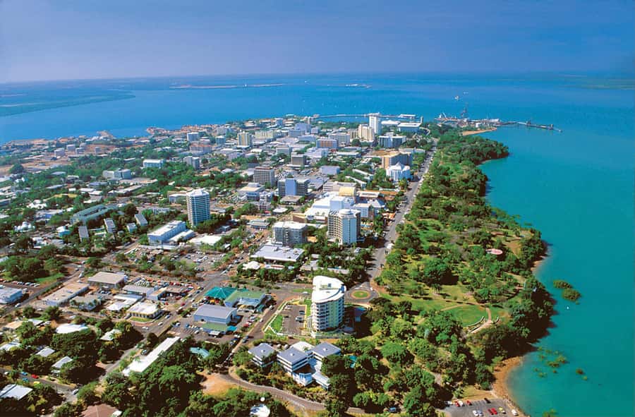 Discover the City of Darwin: Half-Day City Coach Tour - Key points to know before booking