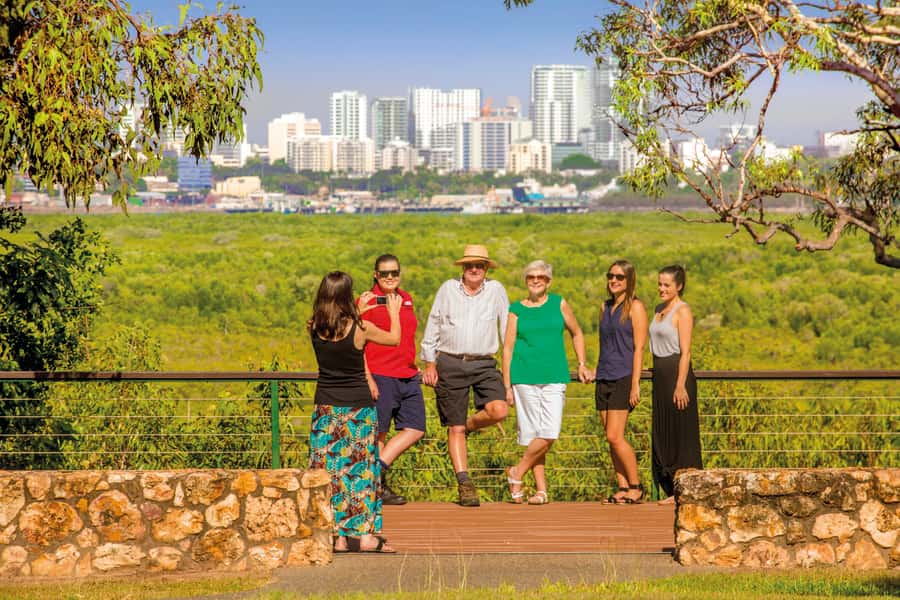 Discover the City of Darwin: Half-Day City Coach Tour - Is $77 good value?