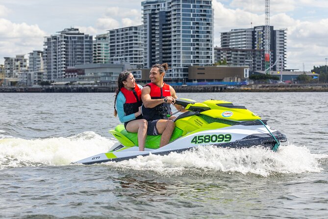 Don't just Visit Brisbane - Experience our Moreton Bay Safari - Cruising the Brisbane River
