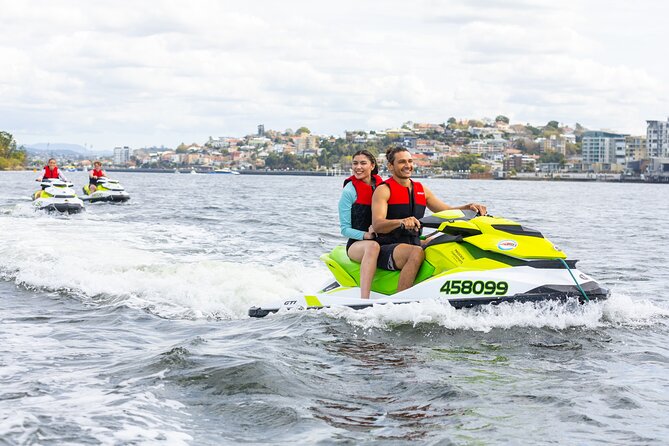 Don't just Visit Brisbane - Experience our Moreton Bay Safari - South Bank, the Botanical Gardens, and the city skyline