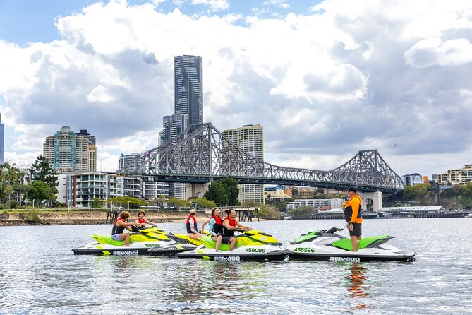 Don't just Visit Brisbane - Experience our Moreton Bay Safari - Learning to ride before leaving Brisbane