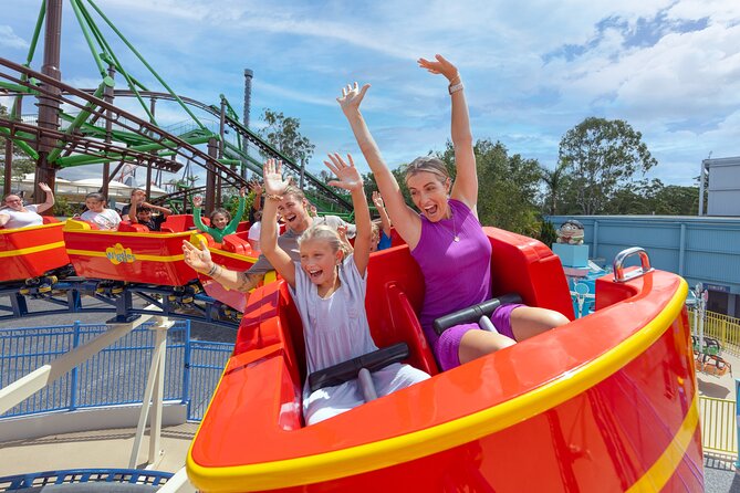 Dreamworld Gold Coast 1-Day Pass – Thrills & Wildlife Encounters - Queues, closures, and what can affect the value