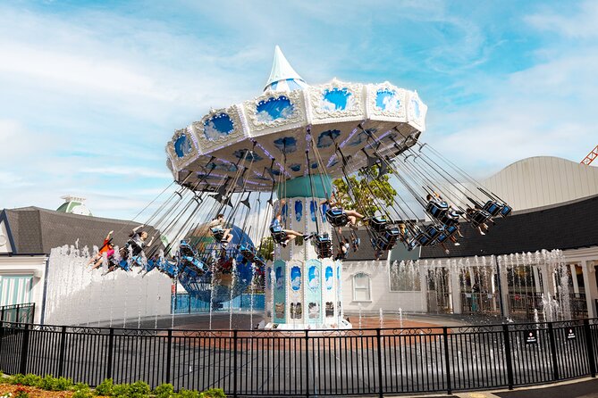 Dreamworld Gold Coast 1-Day Pass – Thrills & Wildlife Encounters - Start in Rivertown with Jungle Rush
