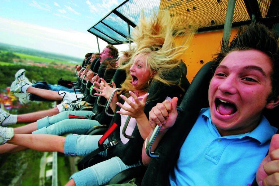Dreamworld, WhiteWater World & SkyPoint 3-Day Ticket - Who will enjoy this ticket most?