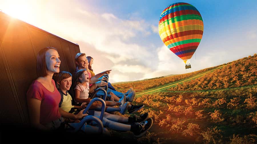 Dreamworld, WhiteWater World & SkyPoint 3-Day Ticket - Is $112 good value?