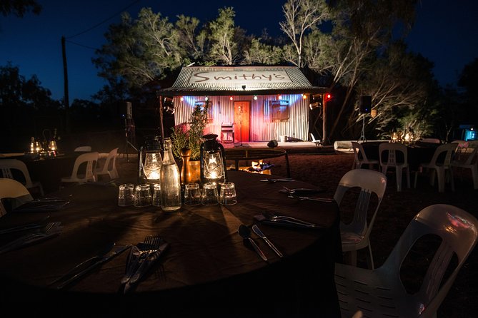 Drover's Sunset Cruise includes Smithy's Outback Dinner and Show - Who will enjoy this most