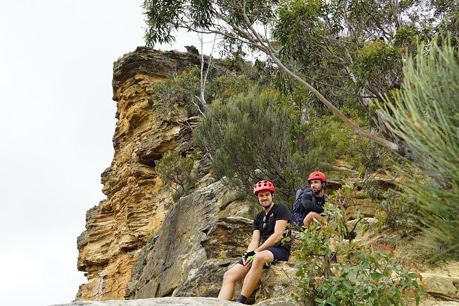 E-bike (electric) - Blue Mountains - Hanging Rock - SELF-GUIDED Hire Service - Making a morning of Blackheath