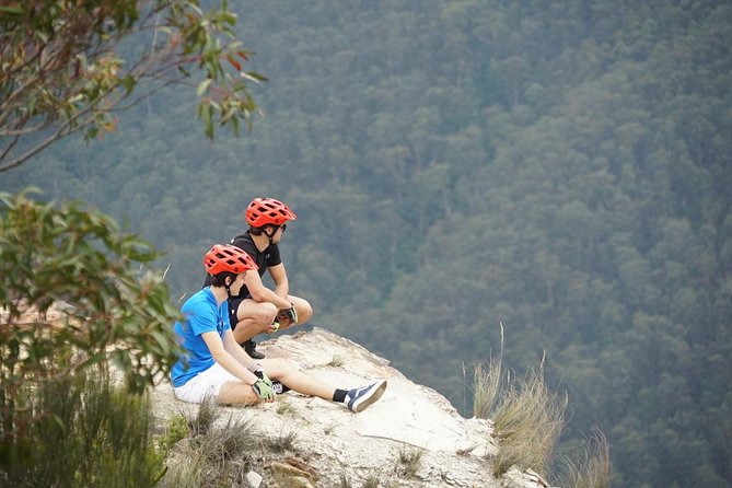 E-bike (electric) - Blue Mountains - Hanging Rock - SELF-GUIDED Hire Service - Weather, cancellation, and final planning