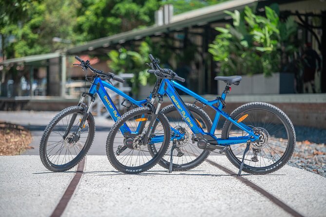 E-Bike Rentals: Daily Hire Byron Bay and Tweed Coast Areas - Picking up a bike at your accommodation