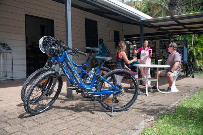 E-Bike Rentals: Daily Hire Byron Bay and Tweed Coast Areas - Taking on the Northern Rivers Rail Trail