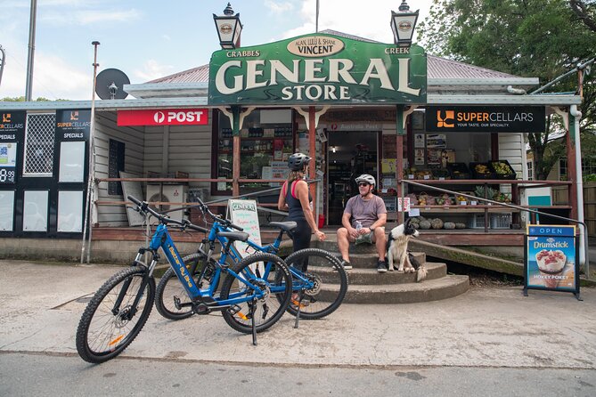 E-Bike Rentals: Daily Hire Byron Bay and Tweed Coast Areas - What the $60.97 price represents