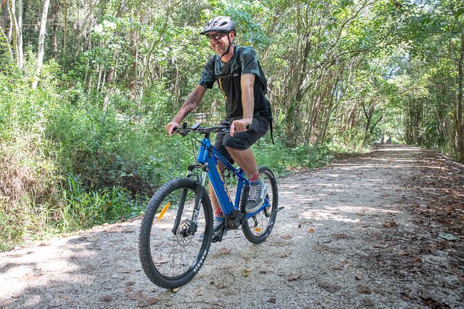 E-Bike Rentals: Daily Hire Byron Bay and Tweed Coast Areas - A first outing around Byron Bay