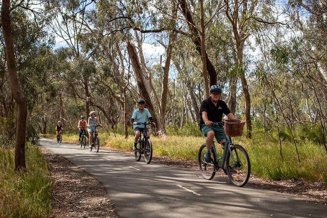 Echuca Guided E-Bike Cycling Tour - Is $46.62 per person good value?