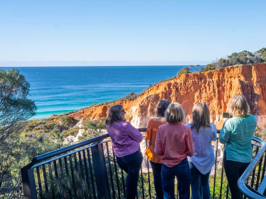 Eden: 2-Hour Highlights Tour, Nature, Beaches and Lookouts - Quarantine Bay and Eden’s maritime past