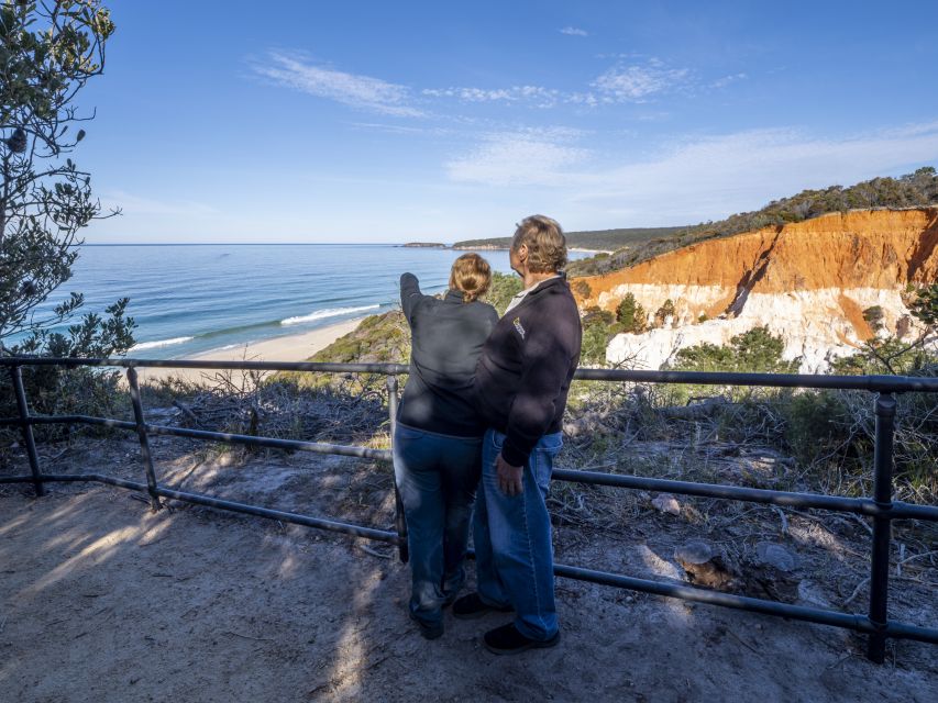 Eden: 2-Hour Highlights Tour, Nature, Beaches and Lookouts - What the $106 price includes