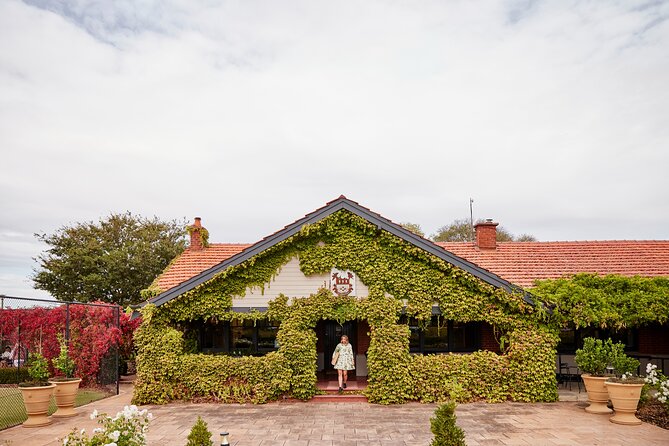 Elderton Elite Tasting Experience - Is $100.41 good value?