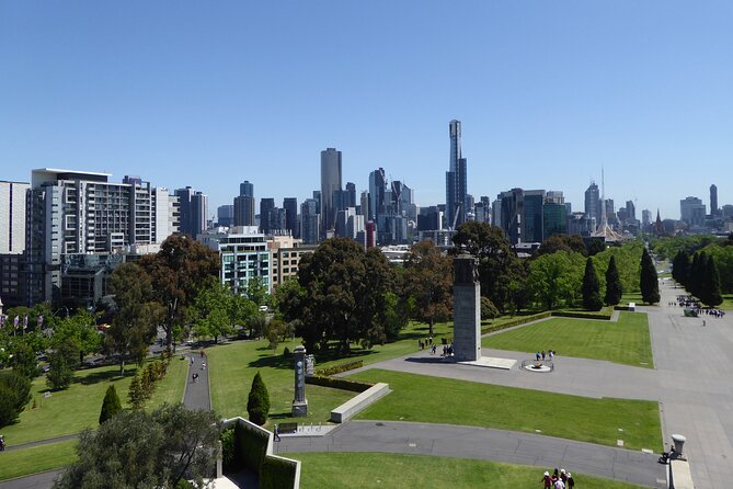 Electric Bike Tour of Melbourne - The Sports Precinct and the city’s sporting identity