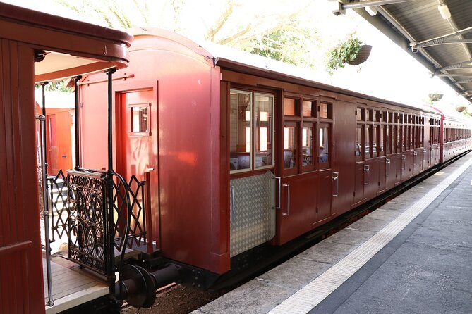Enjoy a VIP Booth Shared Experience From Gympie - Amamoor gives the trip a useful pause