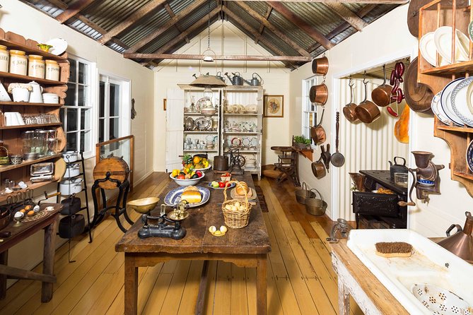 Entry Ticket at Historic Village Herberton - Who will enjoy this most?