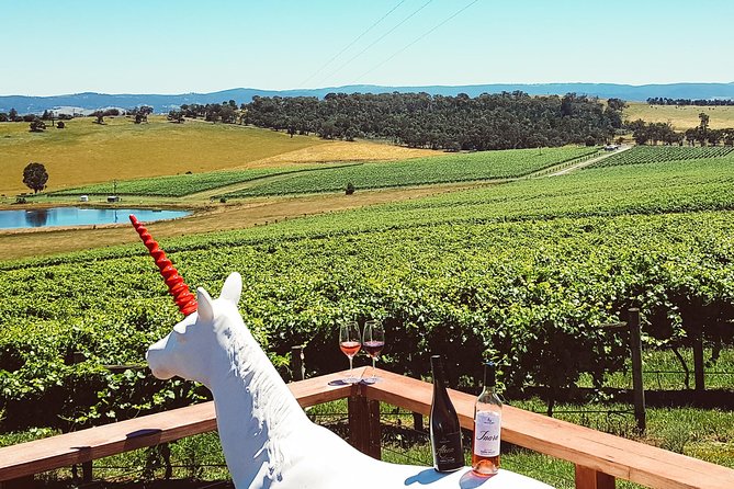 Epic Yarra Valley Wine Tour + Lunch, Chocolate & Gin/Beer Option - Soumah or Tokar Estate, with lunch built into the middle