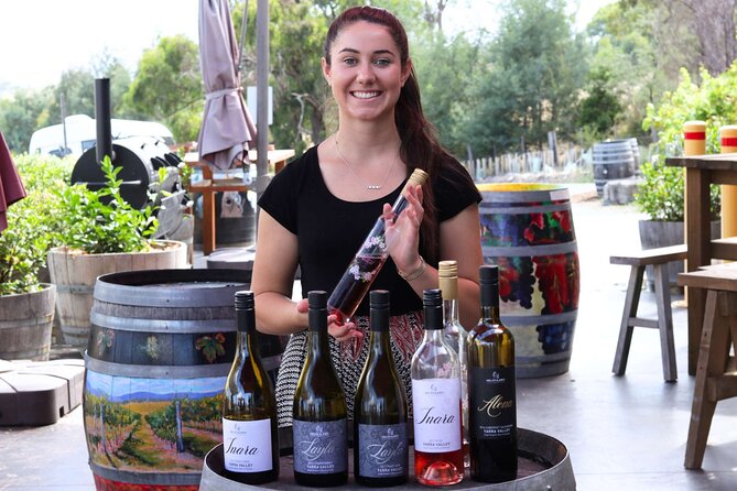 Epic Yarra Valley Wine Tour + Lunch, Chocolate & Gin/Beer Option - Payten & Jones keeps the final winery stop informal
