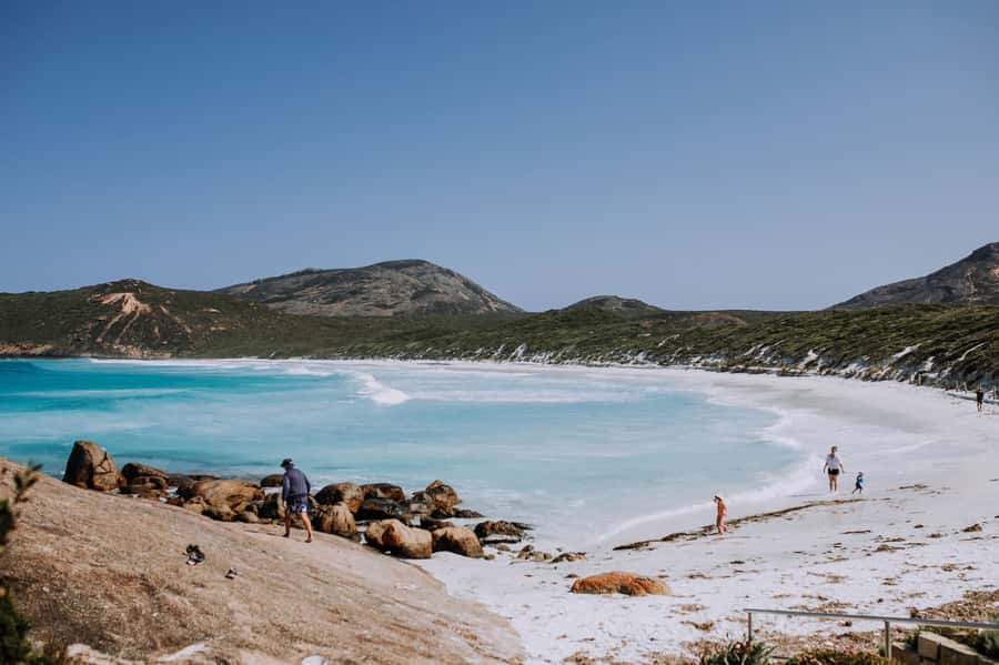 Esperance: Cape Le Grand National Park 4x4 Beach Adventure - Key points at a glance