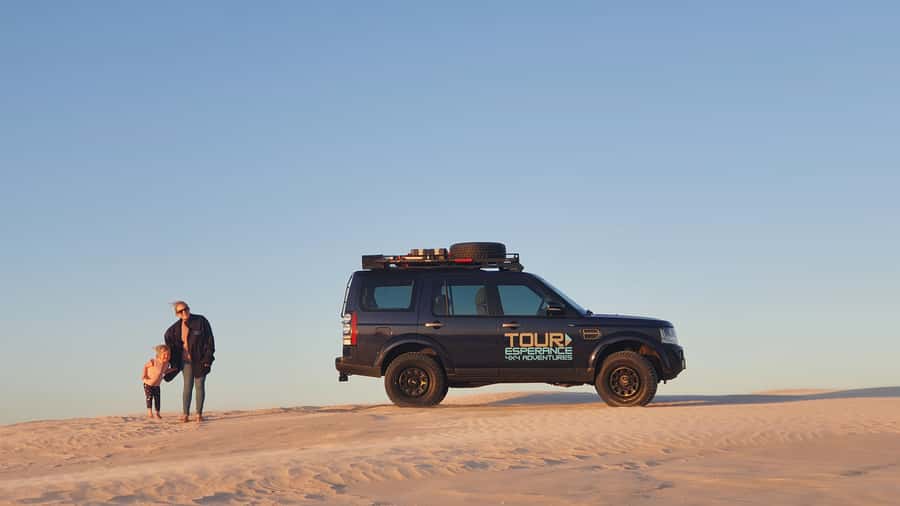 Esperance: Cape Le Grand National Park 4x4 Beach Adventure - Who should book it?