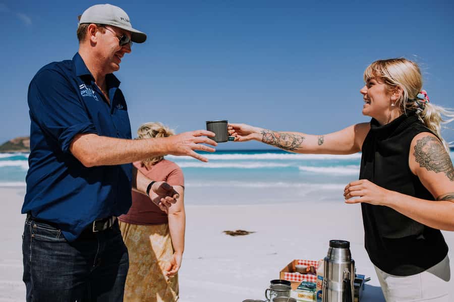 Esperance: Cape Le Grand National Park 4x4 Beach Adventure - Why this 4x4 tour makes sense in Esperance