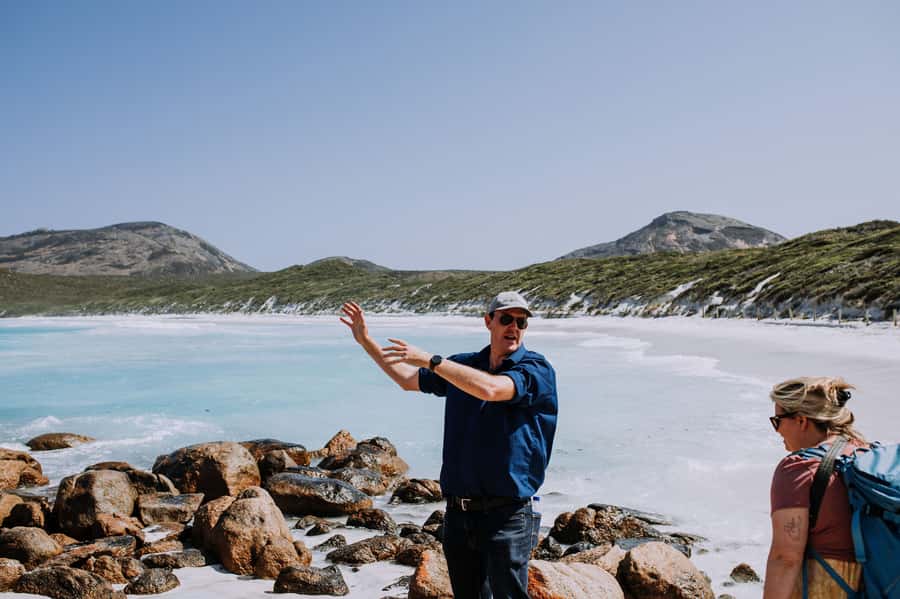 Esperance: Cape Le Grand National Park 4x4 Beach Adventure - Is $133 good value?