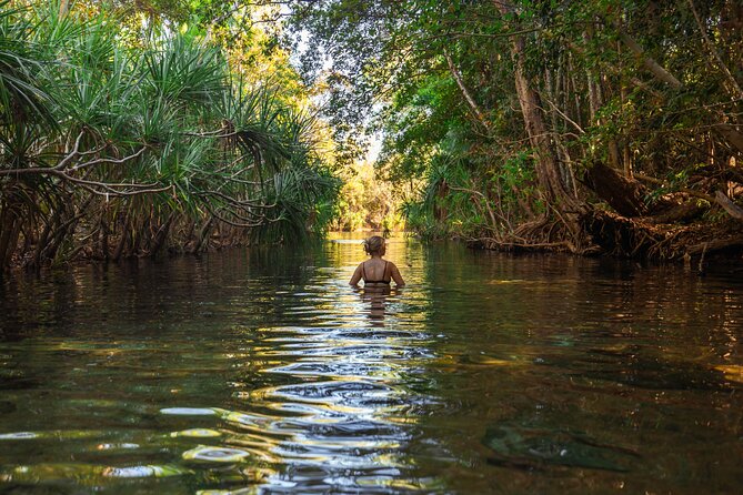 ETHICAL ADVENTURES - 1 Day premium Litchfield tour, small group - Four hours among Litchfield’s waterfalls and pools