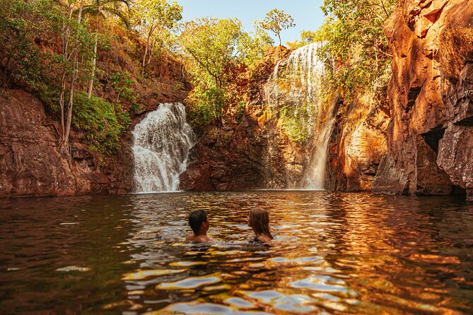 ETHICAL ADVENTURES - 1 Day premium Litchfield tour, small group - Guides shape the day