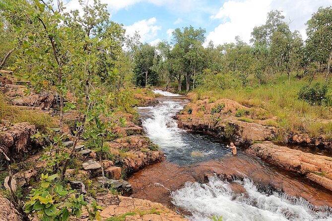 ETHICAL ADVENTURES - 1 Day premium Litchfield tour, small group - Berry Springs, the cool start from May to September
