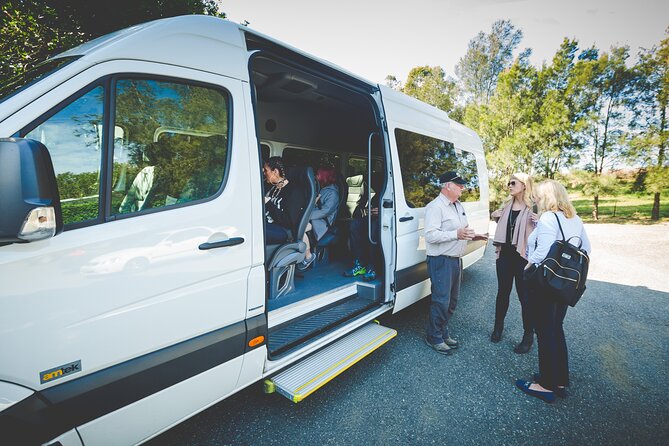 Exclusive Blue Mountains Wildlife and Bushwalk Tour From Sydney - Echo Point and the Three Sisters