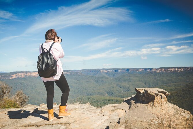 Exclusive Blue Mountains Wildlife and Bushwalk Tour From Sydney - Leura, Katoomba, and the lunch hour