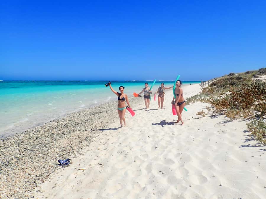 Exmouth: Guided Ningaloo Reef Snorkel Adventure - The early pickup and drive north