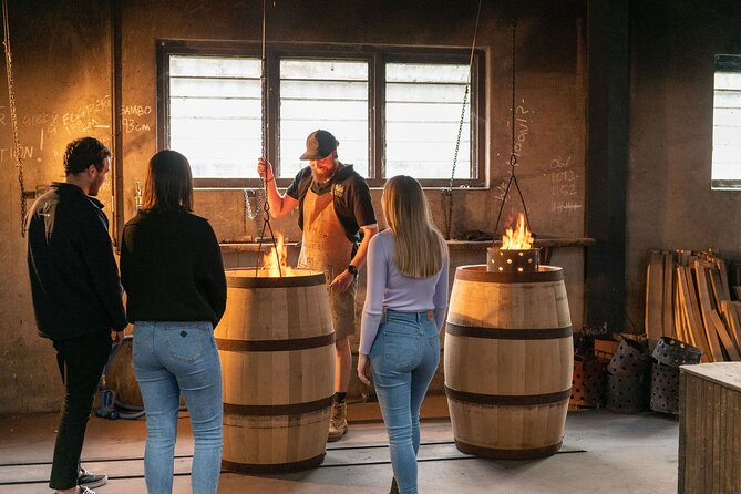 Experience Barossa Valley by E-bike - Six wines at Artisans of Barossa