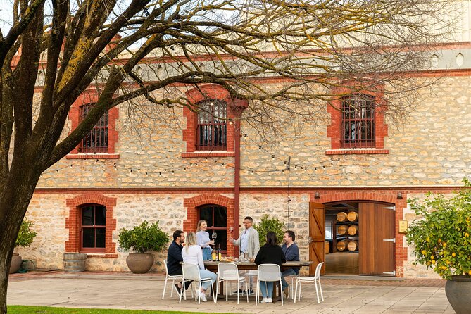 Experience Barossa Valley by E-bike - A proper cheese tasting at Barossa Valley Cheese Company