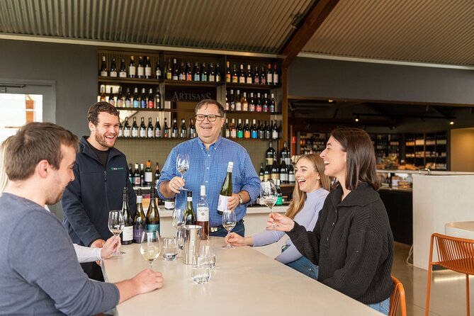 Experience Barossa Valley by E-bike - Riding from Yalumba to chocolate and cake