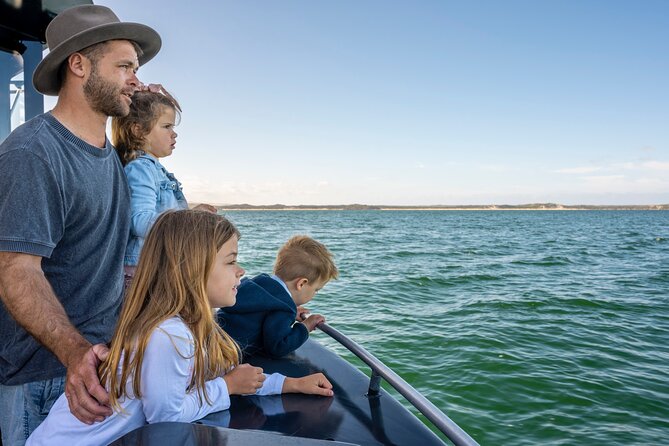 Experience Coffin Bay Short and Sweet Oyster Farm Tour - Six oysters, with optional local drinks