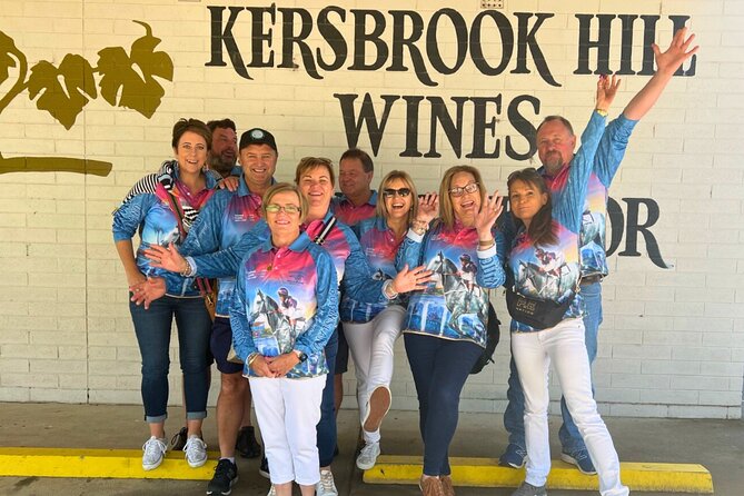 Experience Hahndorf & Barossa: Gourmet lunch, Wine, Beer & Treats - Beerenberg Farm and the seasonal strawberry stop