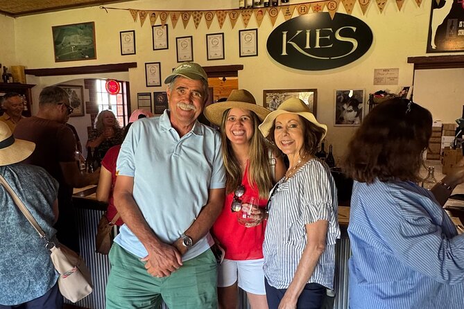 Experience Hahndorf & Barossa: Gourmet lunch, Wine, Beer & Treats - Melba’s Chocolates inside an old cheese factory